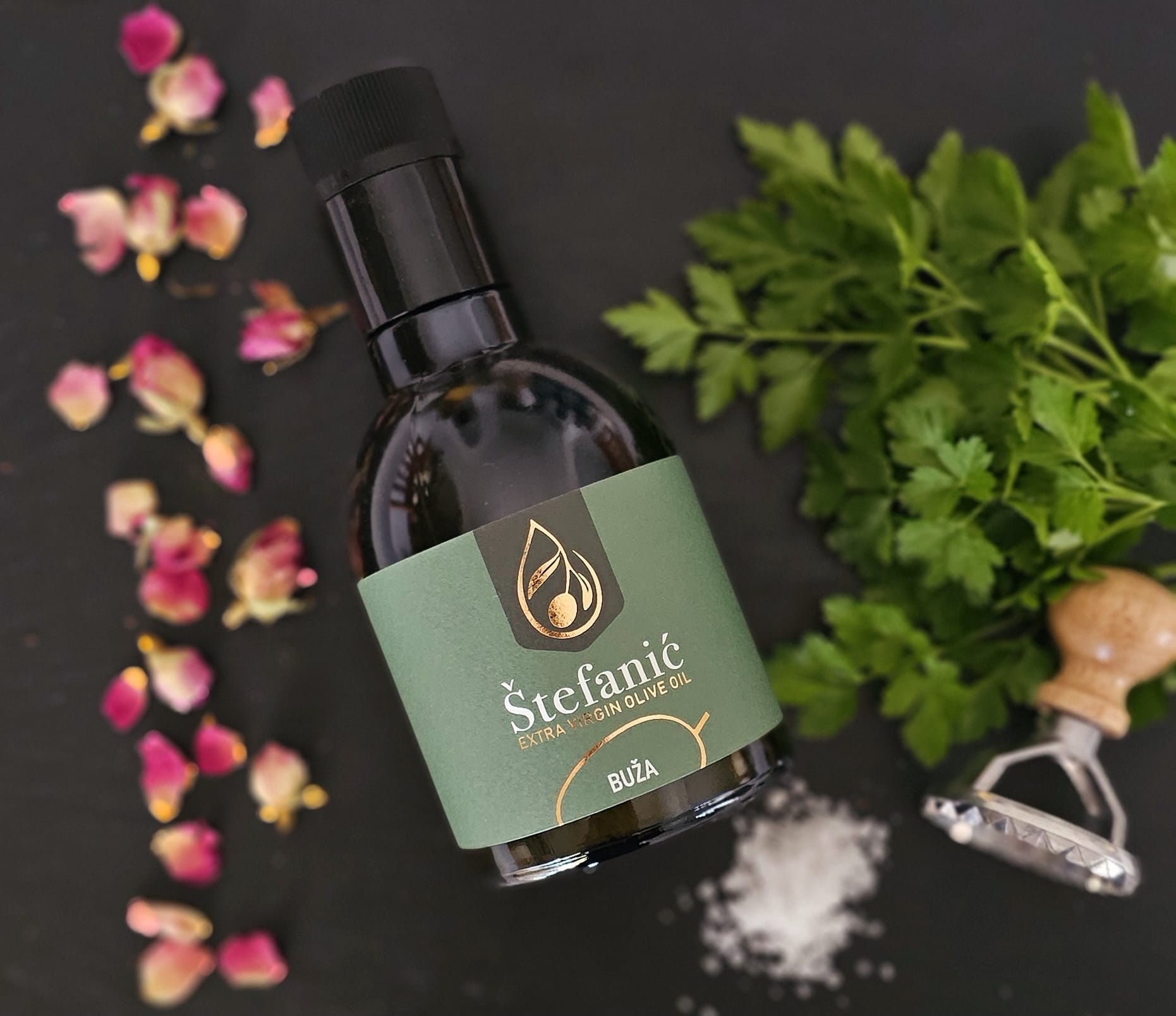 Buža Extra Virgin Olive oil