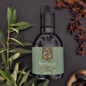 Leccino Extra Virgin Olive oil