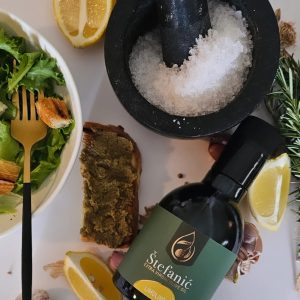 Limolivo - Lemon Infused Olive Oil